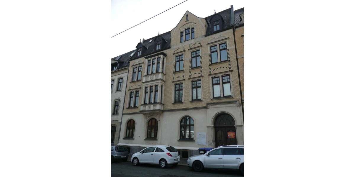 Etagenwohnung Zwickau Mitte-West - 2 Zimmer, 57 m&sup2;, 299&euro; | Angebot:26186472