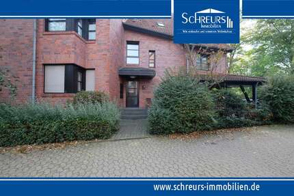 Wohnung Krefeld / Verberg Verberg - 4 Zimmer, 110 m&sup2;, 1.110&euro; | Angebot:25259198