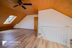 Helle 3-Zimmer-Maisonette mit Balkon in familienfreundlicher Lage von Niederstotzingen zu vermieten!