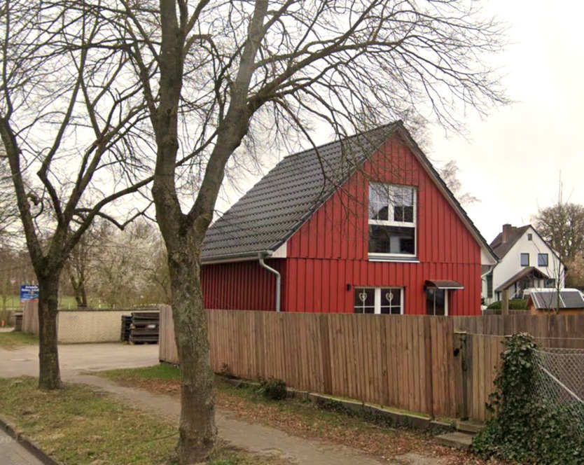 Schwedenhaus in Altenmedingen