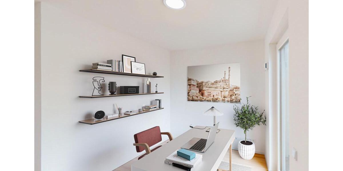 Großzügige 4 Zimmer-Wohnung für Familien - Wohnen am Albertussee (mietpreisgedämpftes Wohnen) 4 zimmer