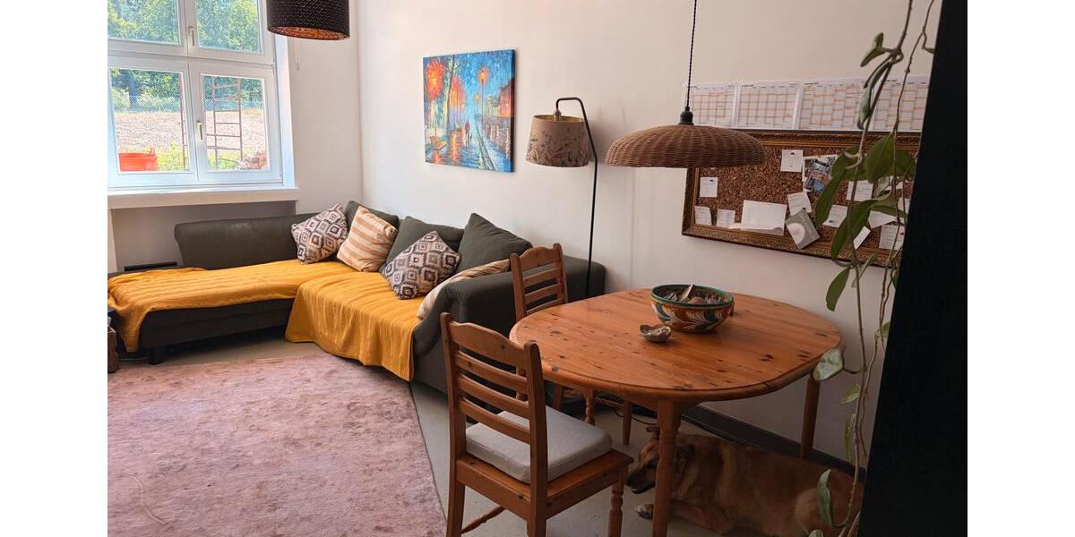 Erdgeschoßwohnung Mannheim Käfertal - 1 Zimmer, 800&euro; | Angebot:26592016
