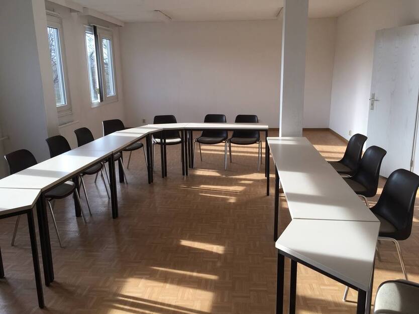 Schulungsbüro möbliert 1 zimmer