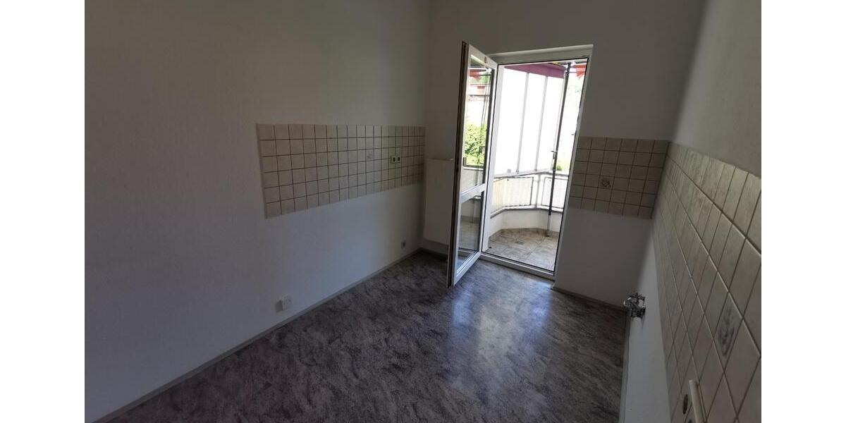 Einraumwohnung mit Balkon 1 zimmer