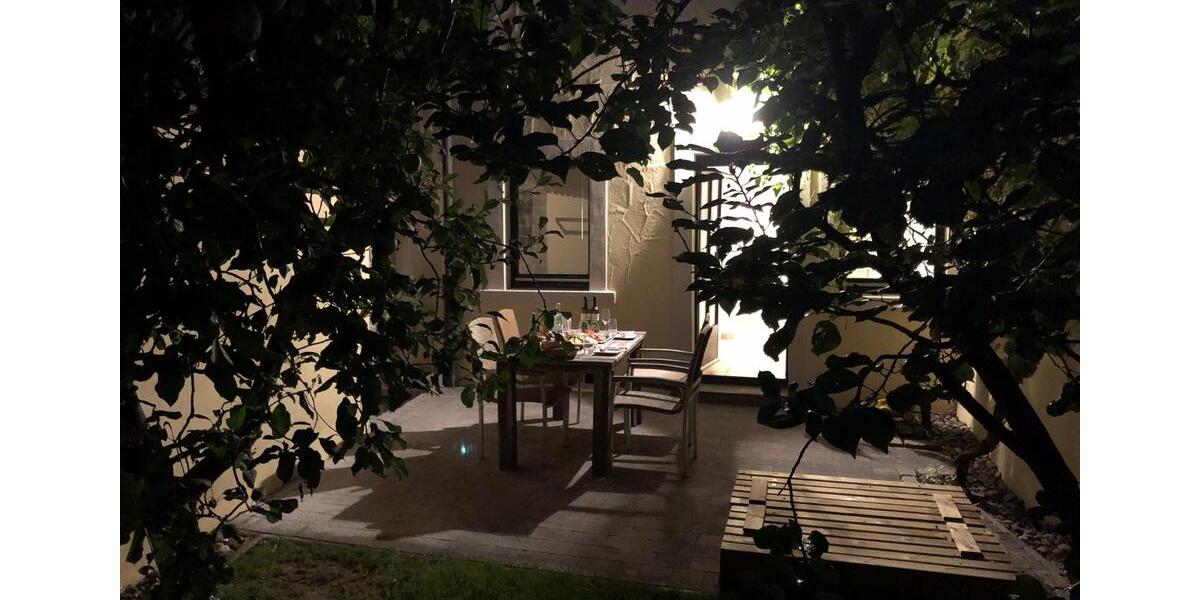 Erdgeschoßwohnung Schweinfurt Gartenstadt - 2 Zimmer, 46 m&sup2;, 990&euro; | Angebot:24730838