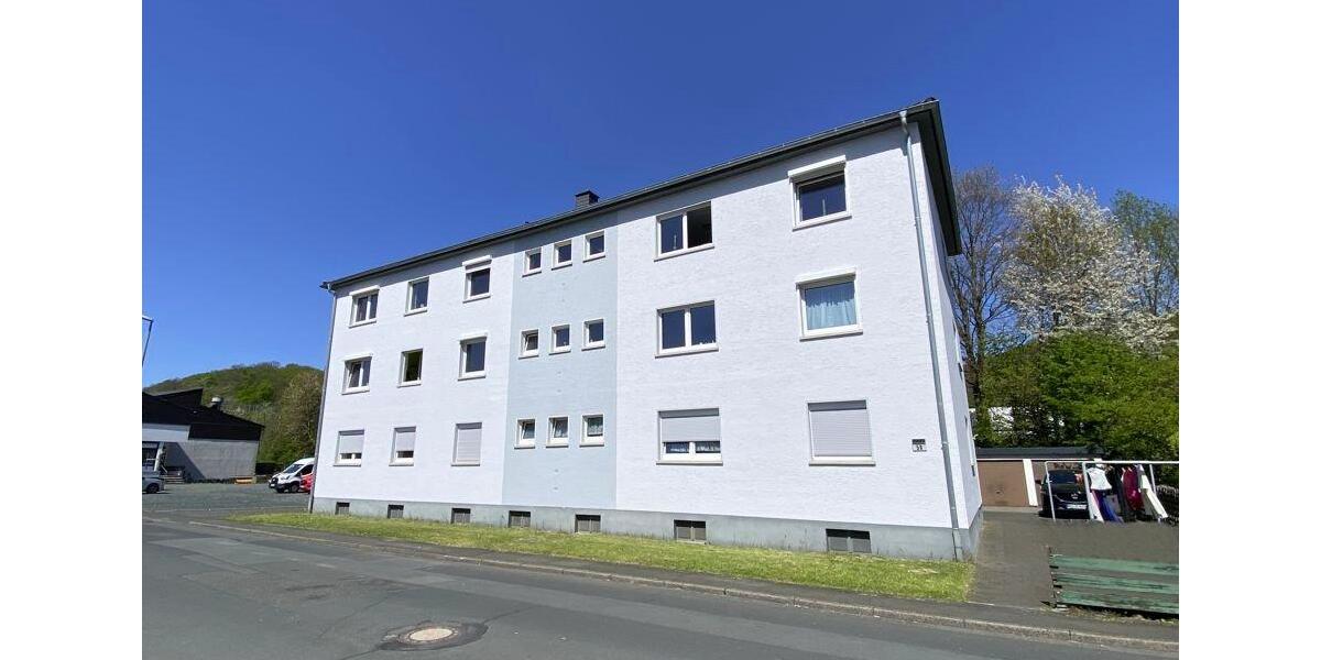 Etagenwohnung Dillenburg - 3 Zimmer, 69 m&sup2;, 560&euro; | Angebot:26295124