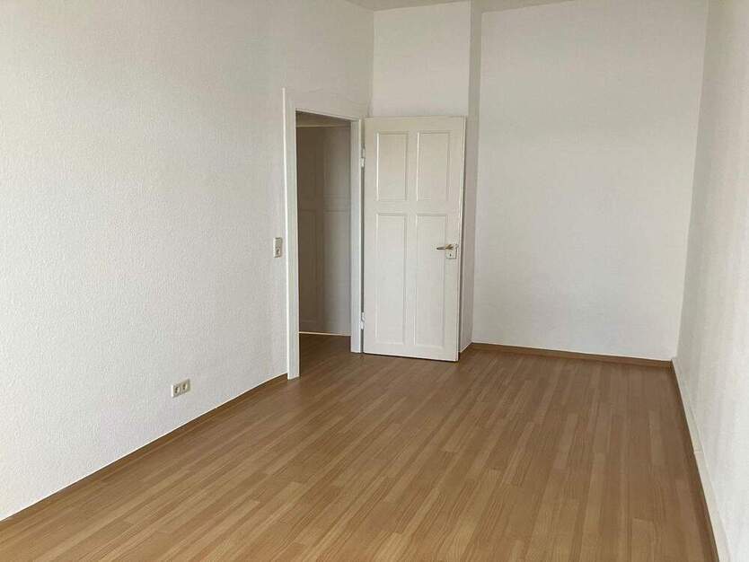 3-RaumWohnung - WG geeignet - Balkon - nah zum Stadtpark