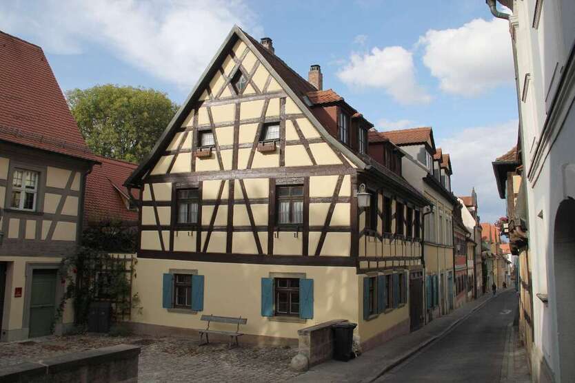 Wohnung zum Mieten in Bamberg 580 € 48 m² 2 zimmer