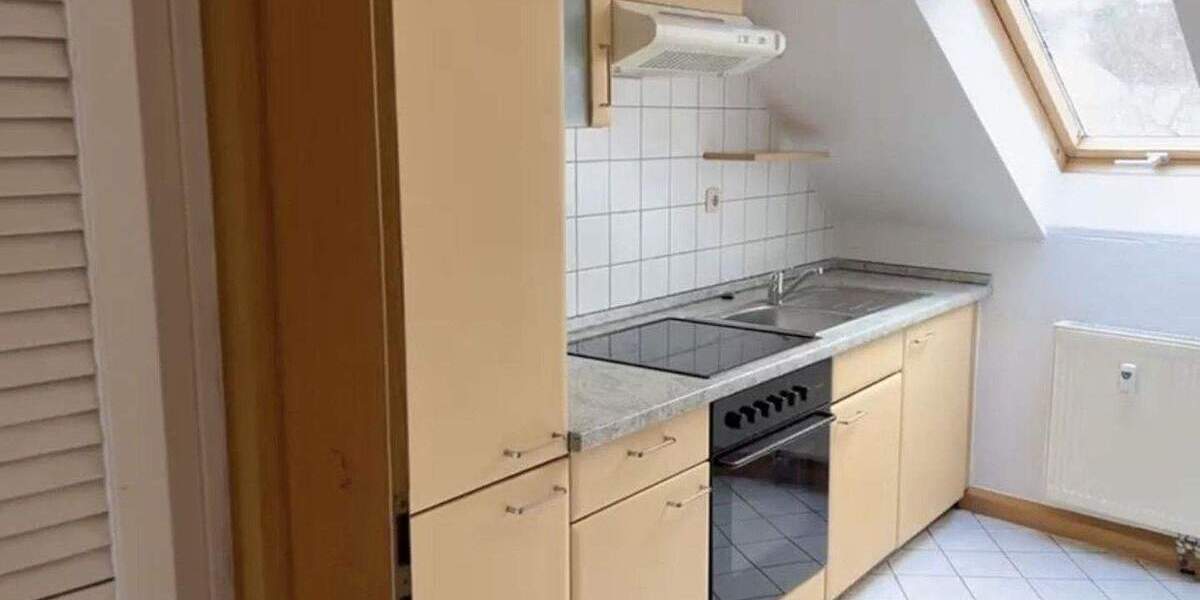 Etagenwohnung Erfurt-Hochheim Hochheim - 2 Zimmer, 57 m&sup2;, 590&euro; | Angebot:25176765