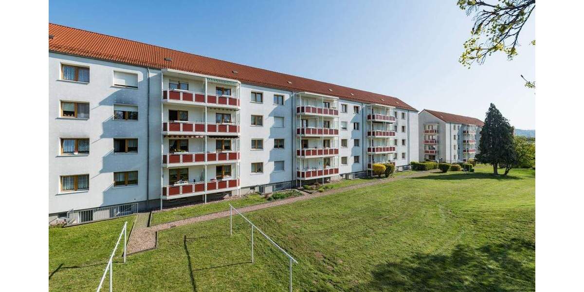 Etagenwohnung Eisenach - 3 Zimmer, 60 m&sup2;, 499&euro; | Angebot:26119573
