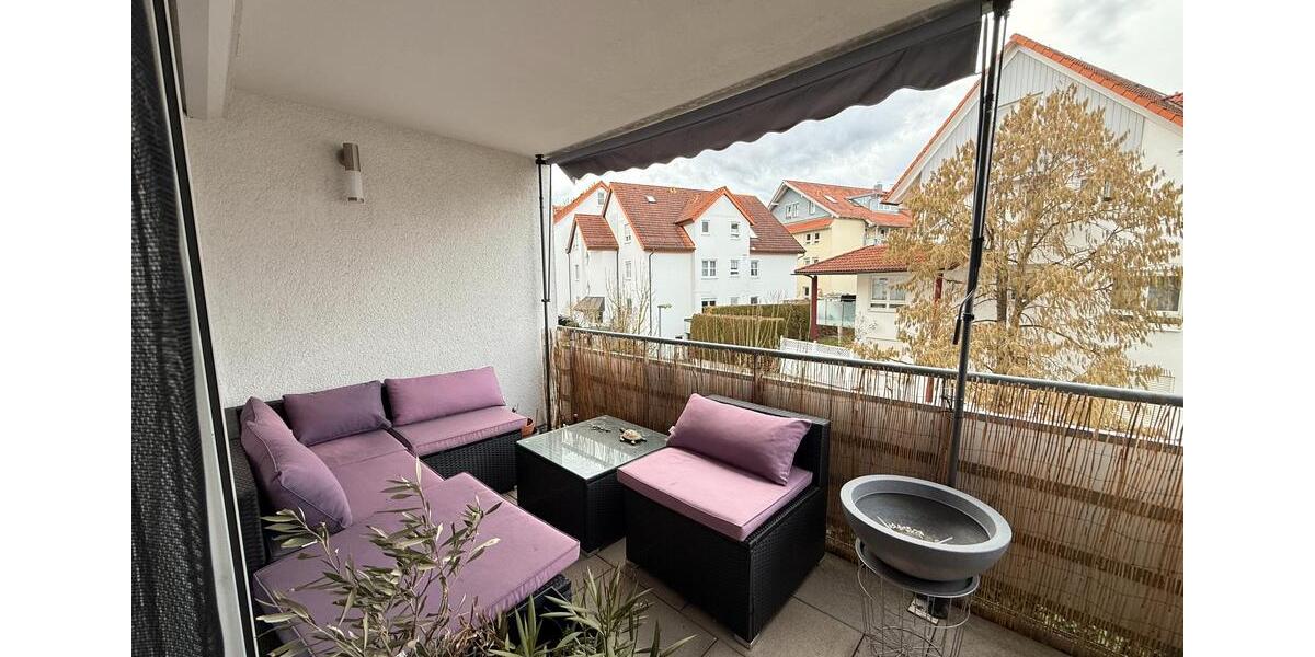 Etagenwohnung Filderstadt - 4 Zimmer, 96 m&sup2;, 1.350&euro; | Angebot:25257651