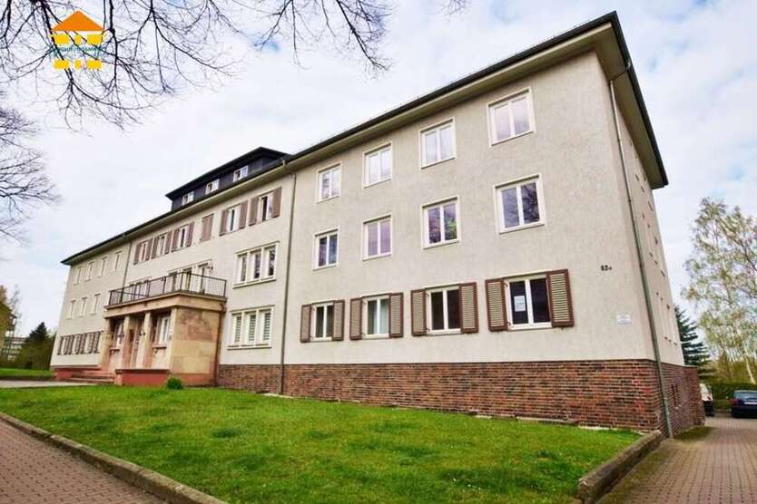 Wohnung zum Mieten in Chemnitz 250 € 43.13 m²