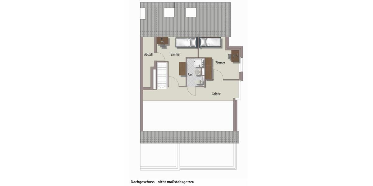 Maisonettenwohnung Heilbronn Kernstadt - 4.5 Zimmer, 126 m&sup2;, 1.680&euro; | Angebot:26654940