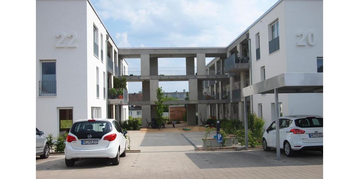 Etagenwohnung Bünde - 4 Zimmer, 98 m&sup2;, 1.100&euro; | Angebot:26680736