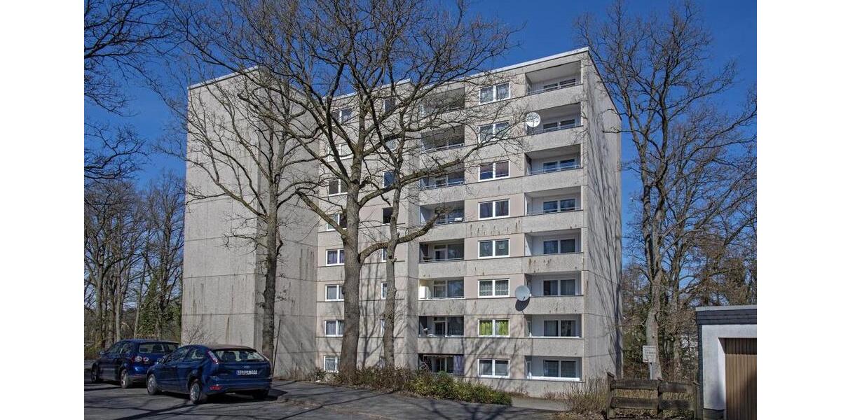 Demnächst frei! 4-Zimmer-Wohnung in Siegen Wenscht 4 zimmer