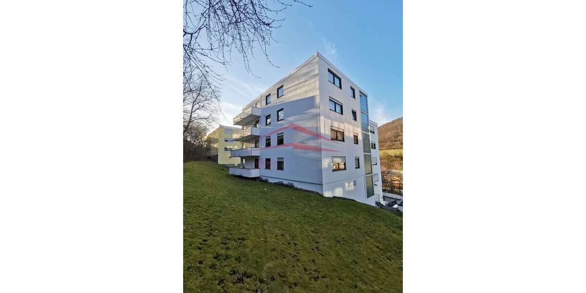 Wohnung zum Mieten in Aalen 490 € 46.01 m² 2 zimmer