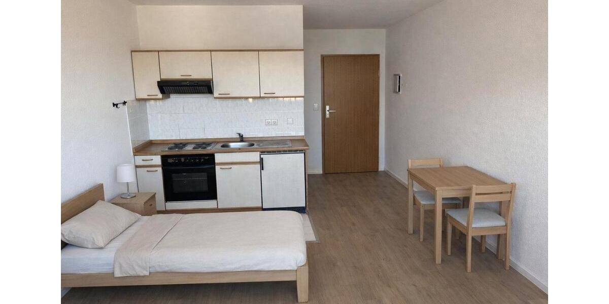 Etagenwohnung Oranienbaum-Wörlitz Wörlitz - 1 Zimmer, 21 m&sup2;, 175&euro; | Angebot:26047045
