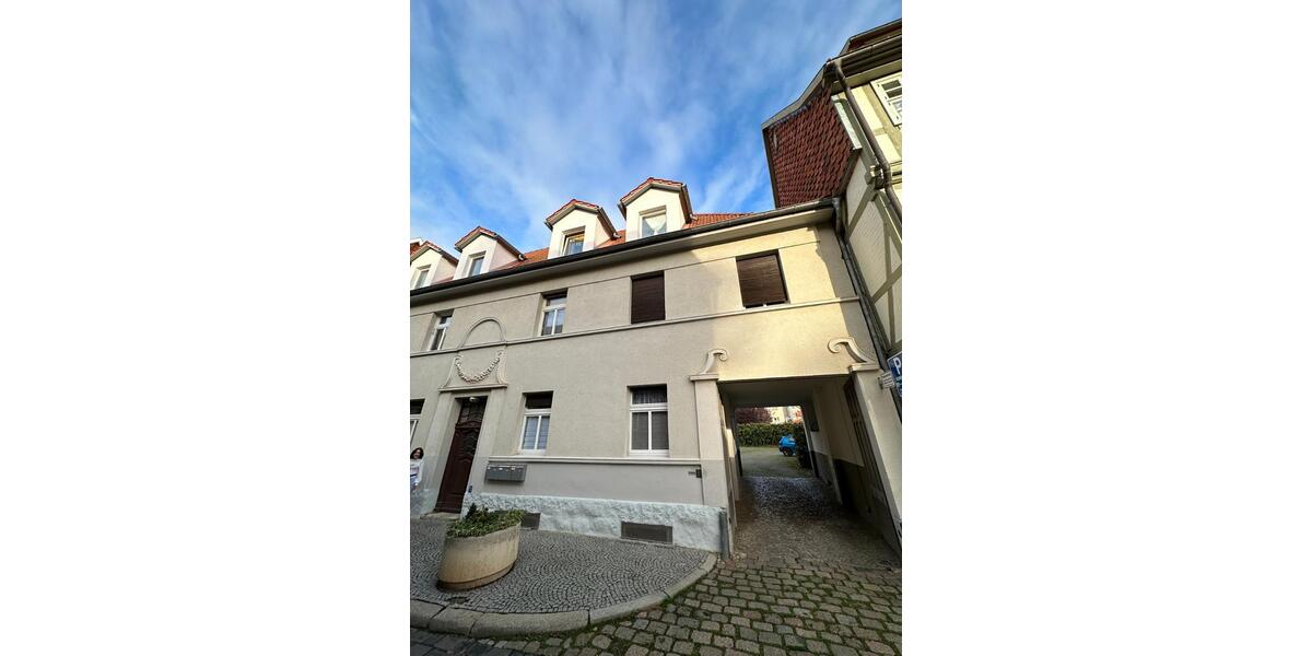 Dachgeschoßwohnung Quedlinburg - 1.5 Zimmer, 45 m&sup2;, 290&euro; | Angebot:24944899