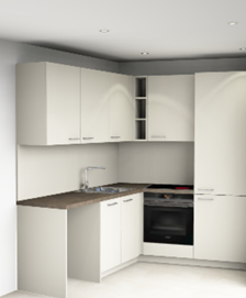 Etagenwohnung Regensburg Innenstadt - 2 Zimmer, 42 m&sup2;, 1.000&euro; | Angebot:26080093