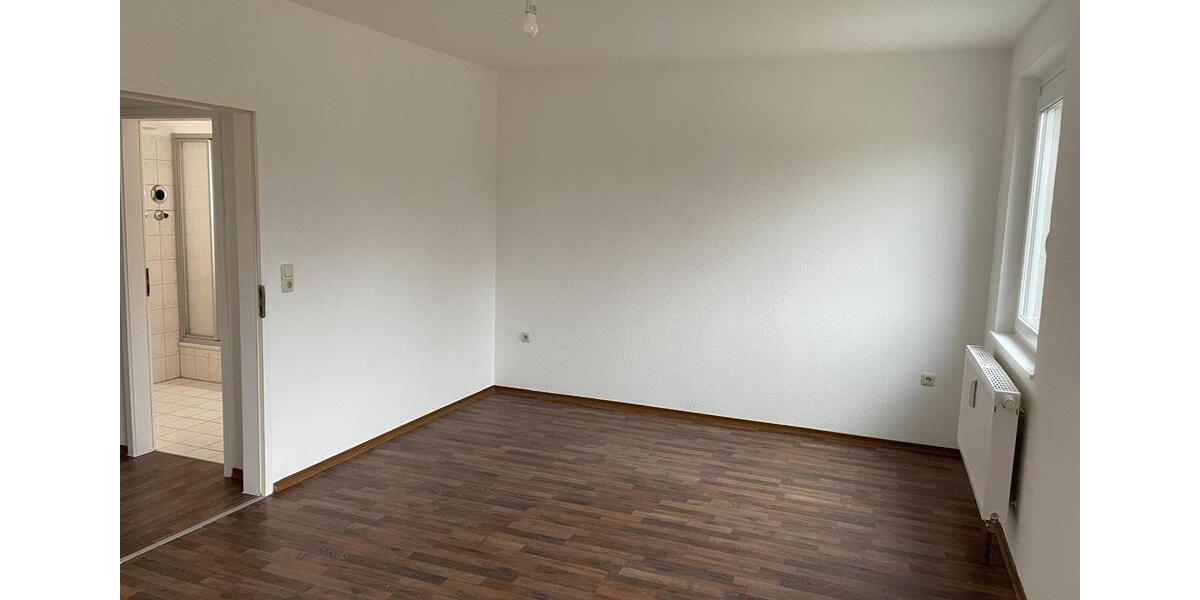 Gepflegte 2-Raum-Wohnung (55m²) im Norden von Apolda 2 zimmer