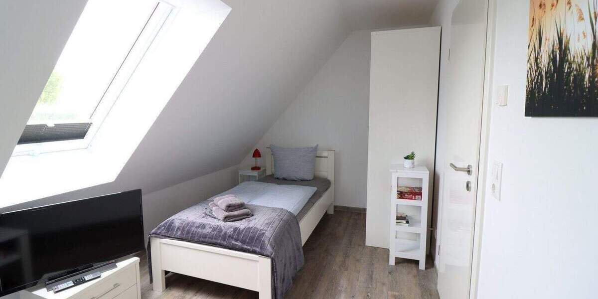 Etagenwohnung Fuhlendorf - 4 Zimmer, 94 m&sup2;, 990&euro; | Angebot:26696206