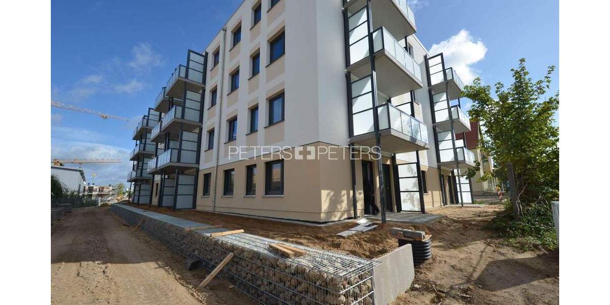 Etagenwohnung Schwerin Werdervorstadt - 2 Zimmer, 60 m&sup2;, 360&euro; | Angebot:25701305