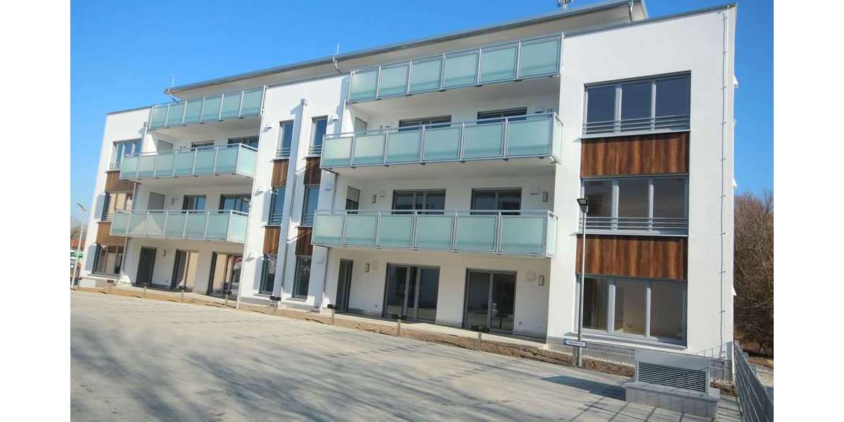 Etagenwohnung Wertingen - 2 Zimmer, 72 m&sup2;, 788&euro; | Angebot:24457726