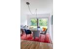Befristet: Modernes Wohnen mit Stil: Garten, Terrasse & offenes Wohnkonzept vereint