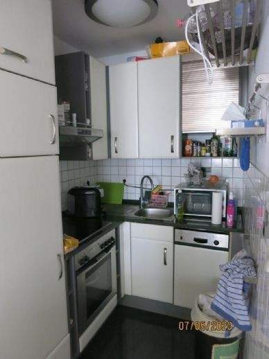 Etagenwohnung Neuss Innenstadt - 2 Zimmer, 50 m&sup2;, 500&euro; | Angebot:25778589