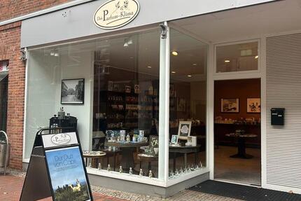 Schönes Ladenlokal inmitten der Fußgängerzone von Westerstede! zimmer