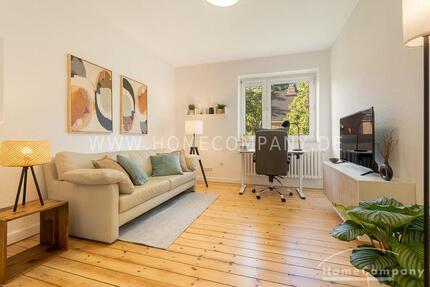 Wohnen auf Zeit Kiel Ellerbek - 2 Zimmer, 43 m&sup2;, 1.295&euro; | Angebot:23692662