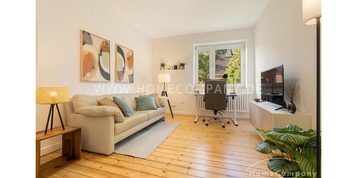 Wohnen auf Zeit Kiel Ellerbek - 2 Zimmer, 43 m&sup2;, 1.295&euro; | Angebot:23692662