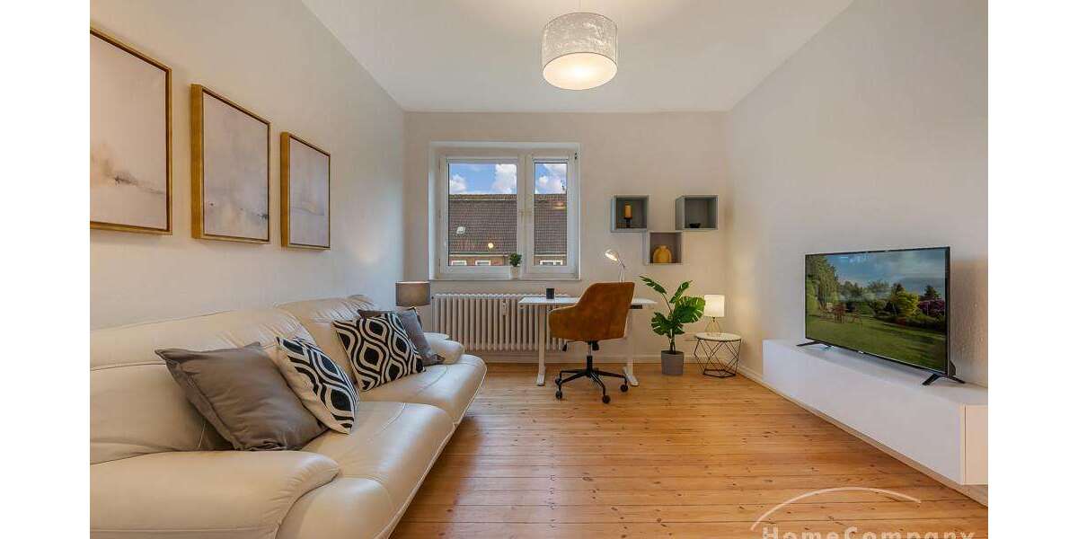 Zimmer Kiel Ellerbek - 2 Zimmer, 1.295&euro; | Angebot:22460054