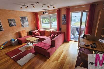 Wohnen auf Zeit in Nürnberg 1.090 € 2 zimmer