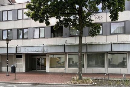 Hoch frequentierte Lage - Gewerbeobjekt Hildesheim Nord | Angebot:21434701