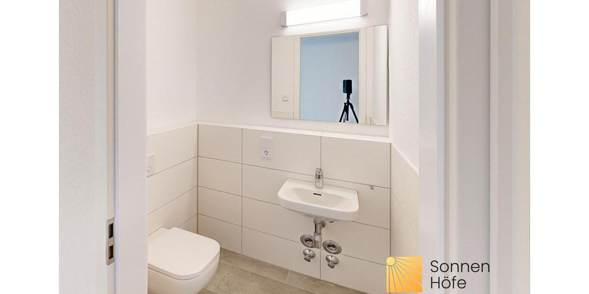 Gemütliche 3-Zimmer-Wohnung mit moderner Einbauküche und Loggia 3 zimmer