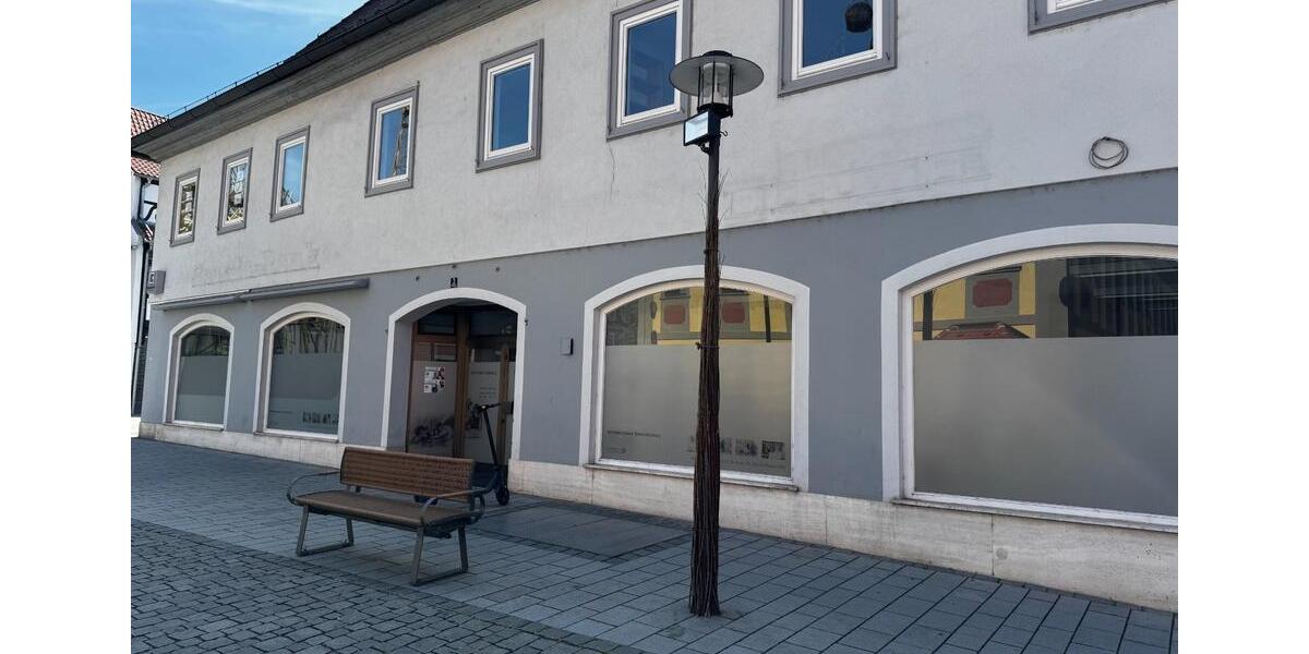 Gewerbeobjekt Lichtenfels - 2.470&euro; | Angebot:25905501