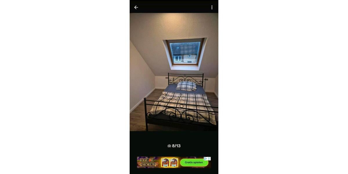 Wohnen auf Zeit Duisburg Essenberg - 1 Zimmer, 36 m&sup2;, 640&euro; | Angebot:26250570