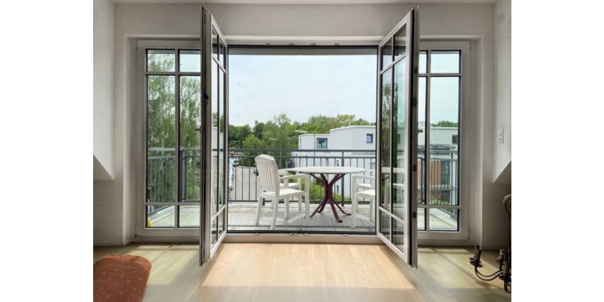 Etagenwohnung München / Trudering Trudering-Riem - 3 Zimmer, 77 m&sup2;, 1.850&euro; | Angebot:26064492