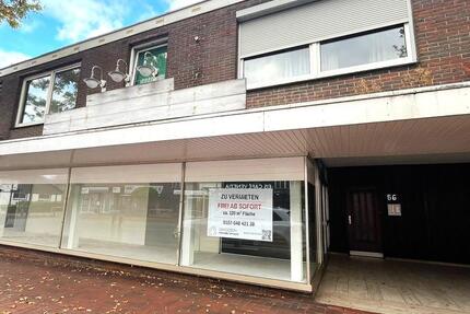 Zentrale Ladenfläche in Edewecht - mit großem Schaufenster und viel Potenzial für Ihr Konzept zimmer