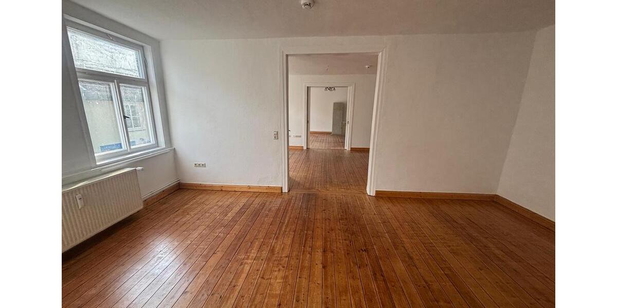 Etagenwohnung Salzwedel - 4 Zimmer, 116 m&sup2;, 590&euro; | Angebot:25022882