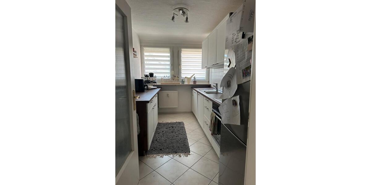 Etagenwohnung Nürnberg Gaismannshof - 1 Zimmer, 12 m&sup2;, 550&euro; | Angebot:26042072