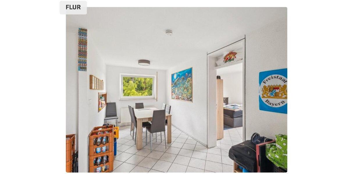 Etagenwohnung Leinfelden-Echterdingen Echterdingen - 4 Zimmer, 107 m&sup2;, 1.400&euro; | Angebot:26519420