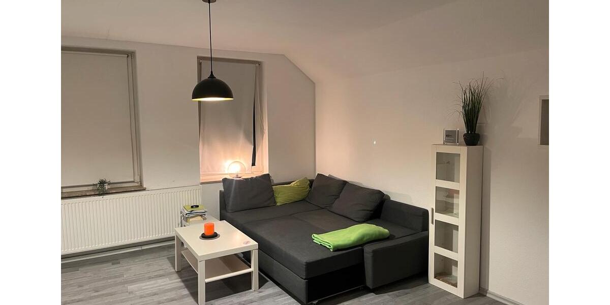 Dachgeschoßwohnung Holzminden - 2 Zimmer, 75 m&sup2;, 690&euro; | Angebot:24791331