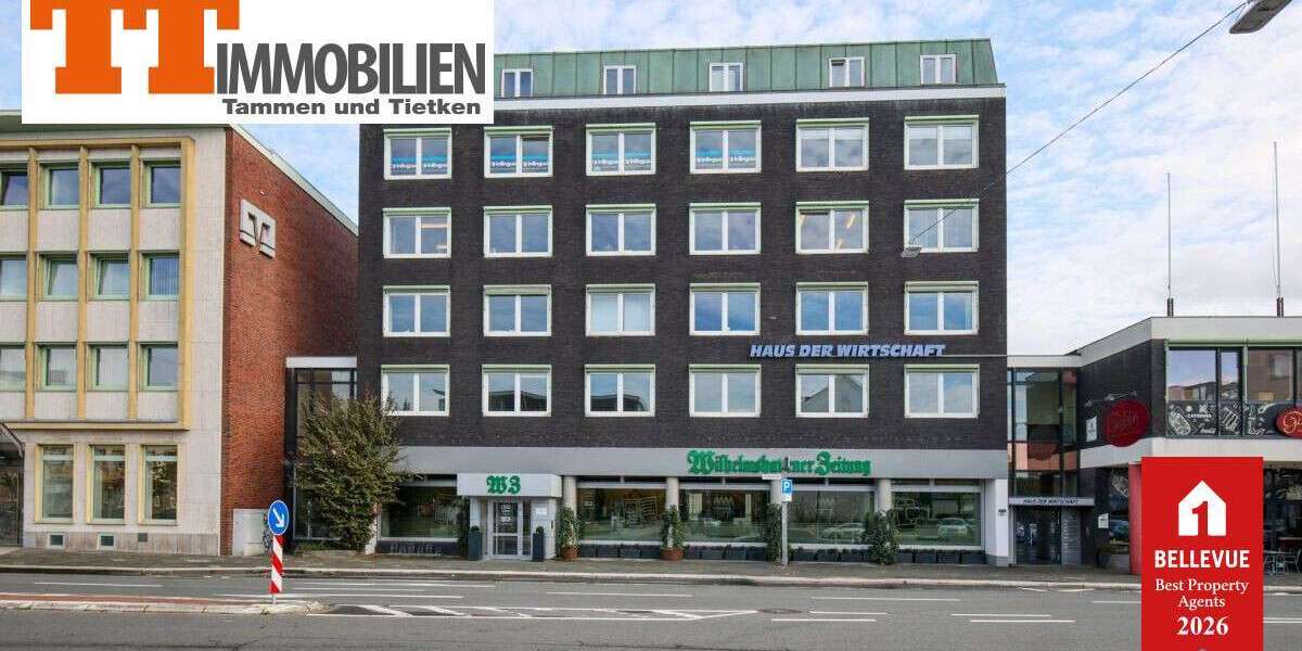 Gewerbeobjekt Wilhelmshaven - 3.000&euro; | Angebot:26845170