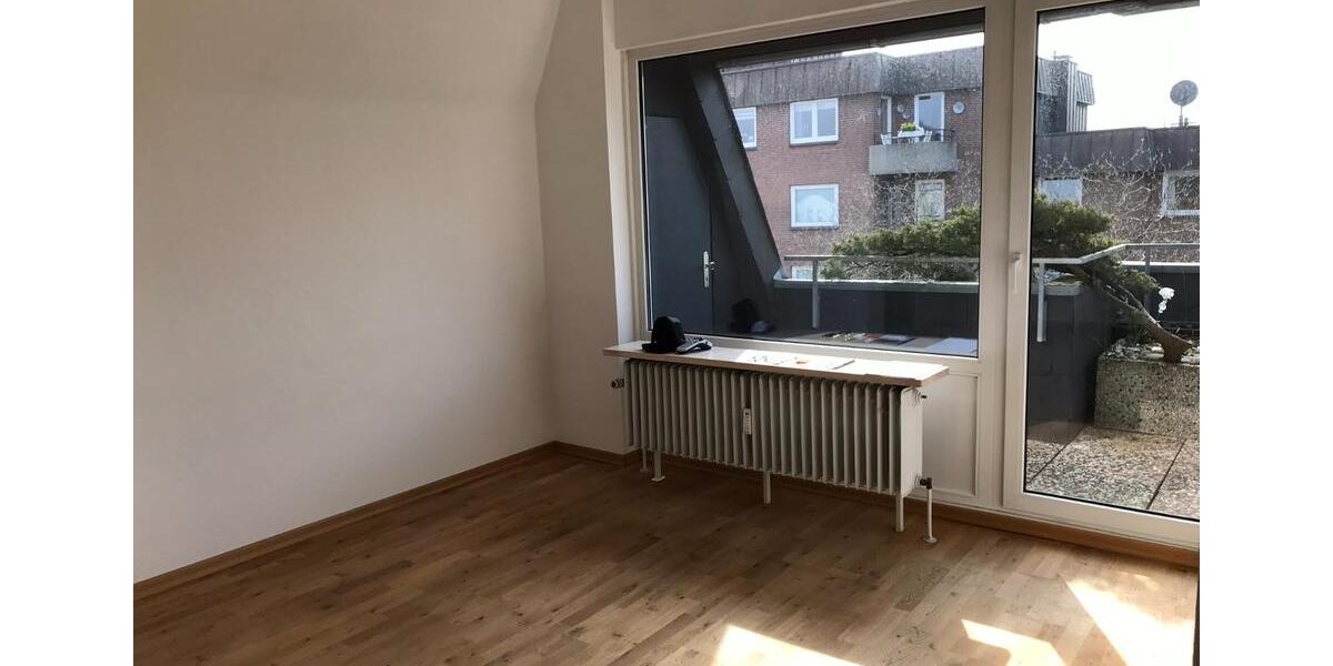 Penthouse mit tw. Fördeblick 3 zimmer