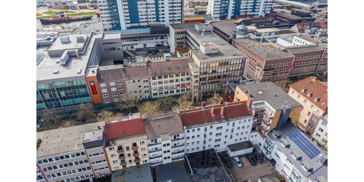Gewerbeobjekt Bremerhaven Mitte - 1.875&euro; | Angebot:26008531