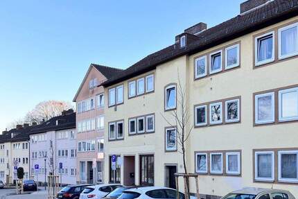 Wohnung Kassel Wesertor - 2 Zimmer, 43 m&sup2;, 515&euro; | Angebot:24990251