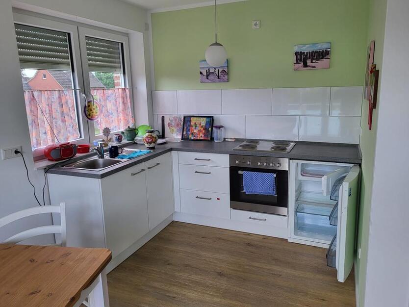 Wohnung im Wohnpark Kattenvenne