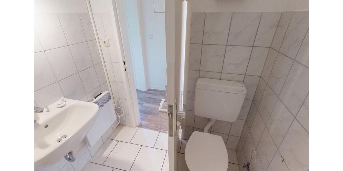 Etagenwohnung Flensburg Falkenberg - 2 Zimmer, 55 m&sup2;, 499&euro; | Angebot:26648980